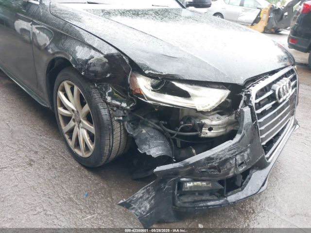WAUBFAFL7EN018419 Audi A4 2.0t Premium