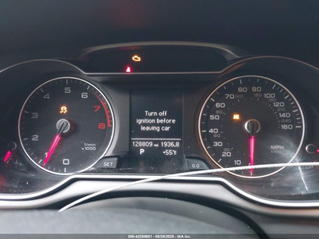 WAUBFAFL7EN018419 Audi A4 2.0t Premium