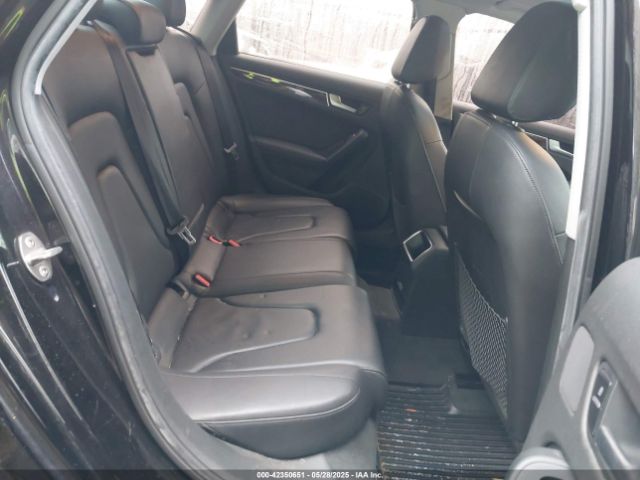 WAUBFAFL7EN018419 Audi A4 2.0t Premium