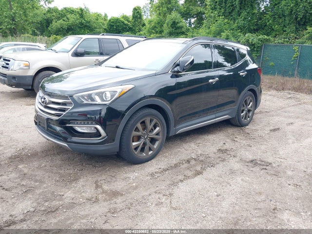 5XYZW4LA9HG416653 Hyundai Santa Fe Sport 2.0t Ultimate