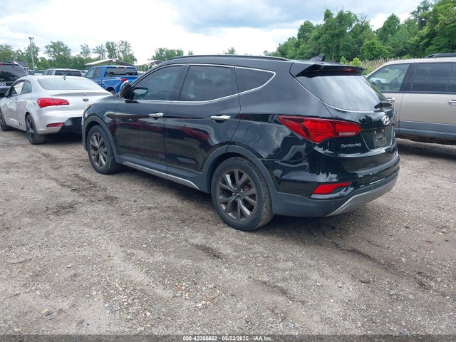 5XYZW4LA9HG416653 Hyundai Santa Fe Sport 2.0t Ultimate