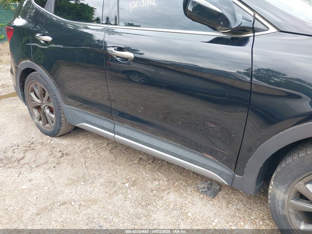 5XYZW4LA9HG416653 Hyundai Santa Fe Sport 2.0t Ultimate