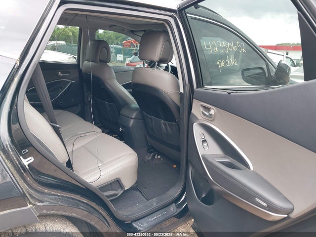 5XYZW4LA9HG416653 Hyundai Santa Fe Sport 2.0t Ultimate