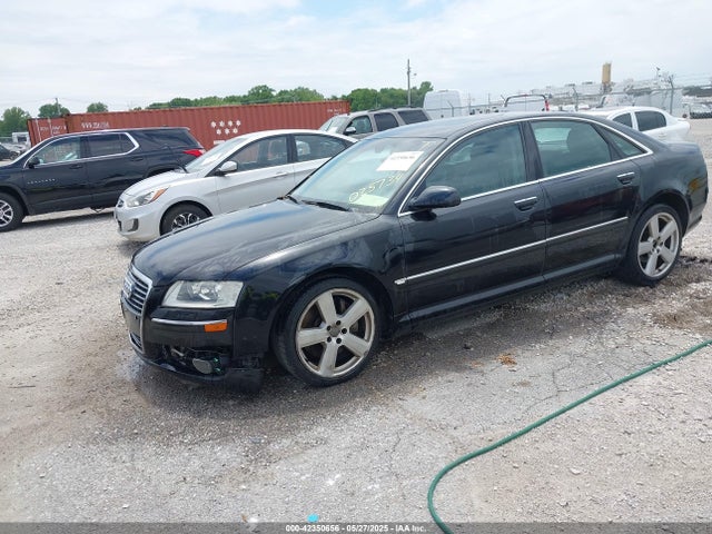 2007 AUDI A8 WAULV44E67N025734 Photo 1