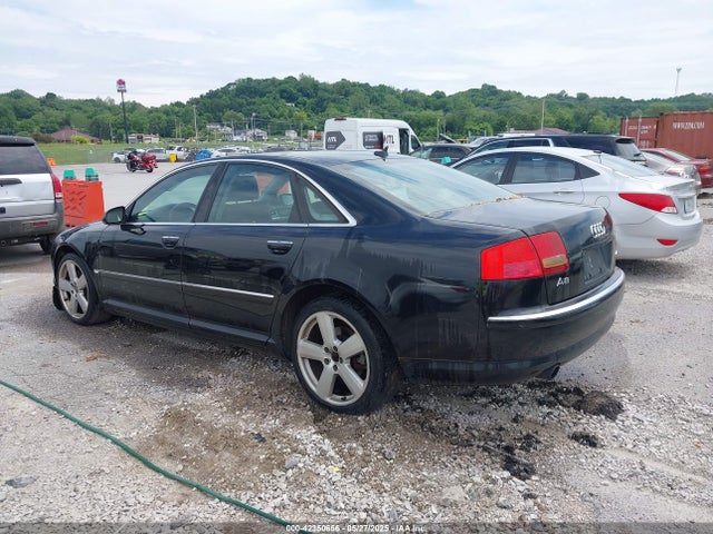 2007 AUDI A8 WAULV44E67N025734 Photo 2