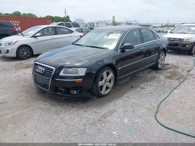 2007 AUDI A8 WAULV44E67N025734 Photo 5