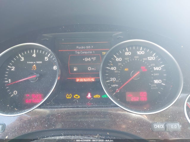 2007 AUDI A8 WAULV44E67N025734 Photo 6