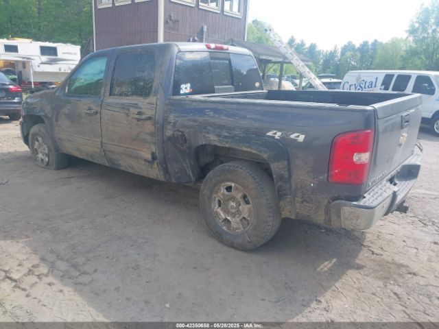 2011 CHEVROLET SILVERADO 1500 3GCPKSE30BG253017 Photo 2