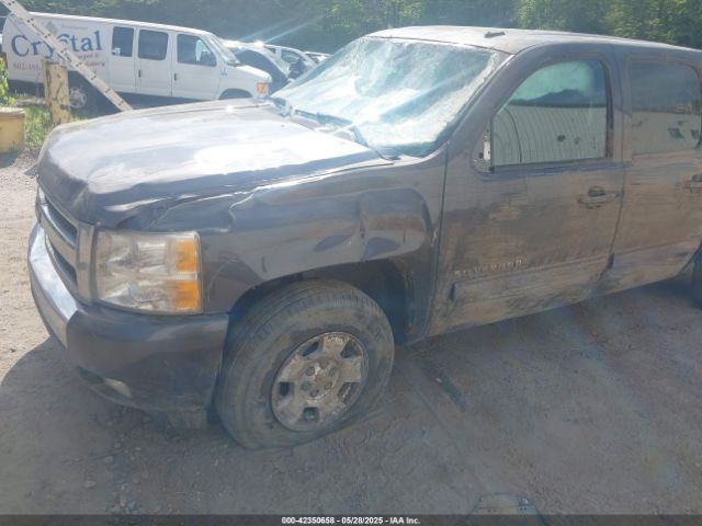 2011 CHEVROLET SILVERADO 1500 3GCPKSE30BG253017 Photo 5