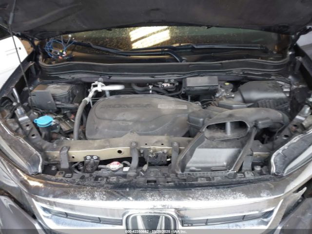 5FNYF6H38KB015112 Honda Pilot Ex