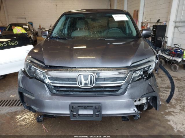 5FNYF6H38KB015112 Honda Pilot Ex
