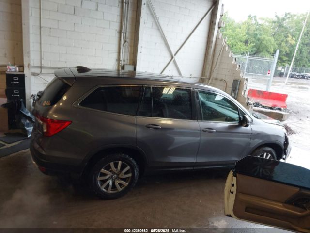 5FNYF6H38KB015112 Honda Pilot Ex
