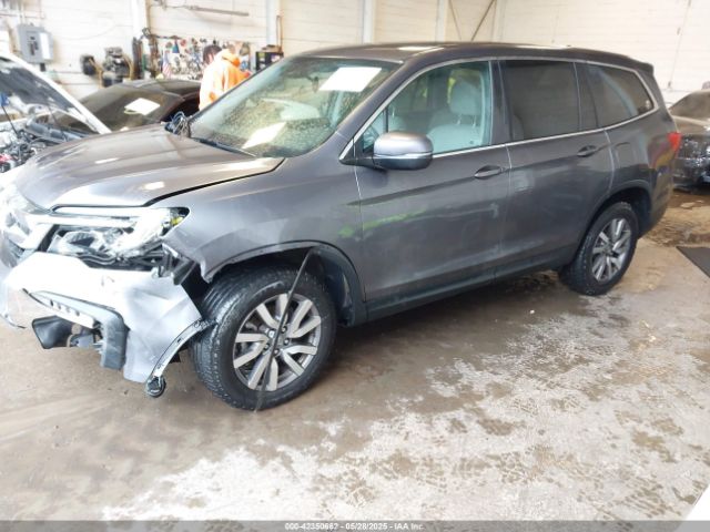 5FNYF6H38KB015112 Honda Pilot Ex