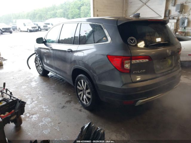 5FNYF6H38KB015112 Honda Pilot Ex