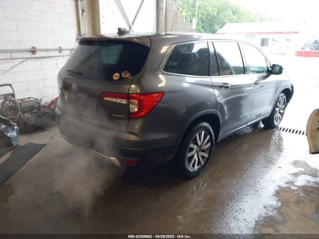 5FNYF6H38KB015112 Honda Pilot Ex