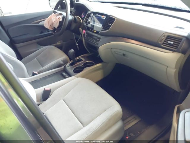 5FNYF6H38KB015112 Honda Pilot Ex