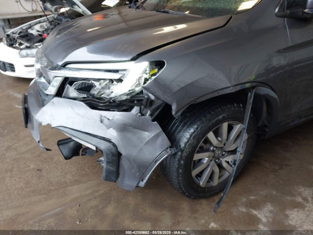 5FNYF6H38KB015112 Honda Pilot Ex
