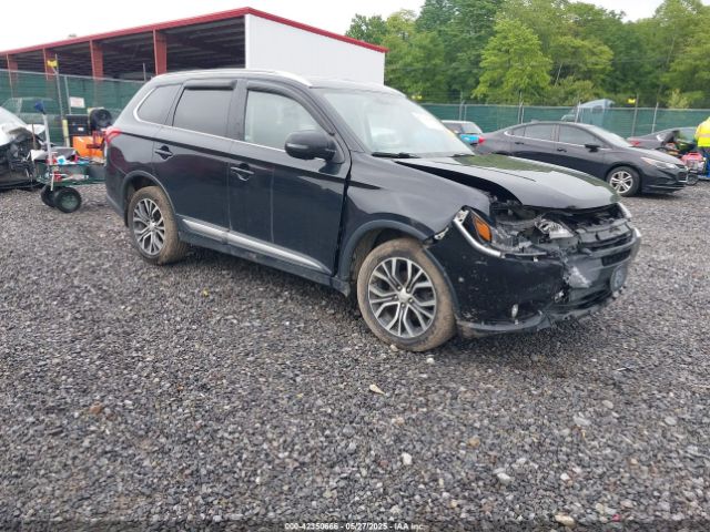 2018 MITSUBISHI OUTLANDER JA4AZ3A36JJ001177 Photo 0