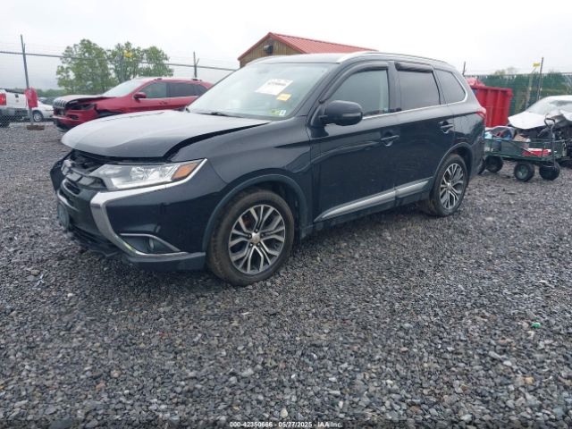 2018 MITSUBISHI OUTLANDER JA4AZ3A36JJ001177 Photo 1