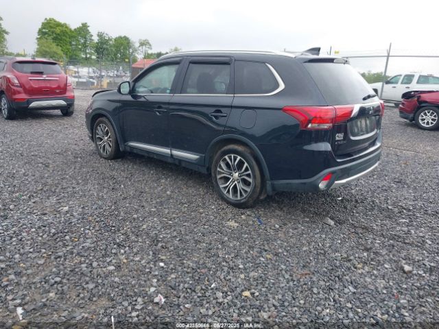 2018 MITSUBISHI OUTLANDER JA4AZ3A36JJ001177 Photo 2