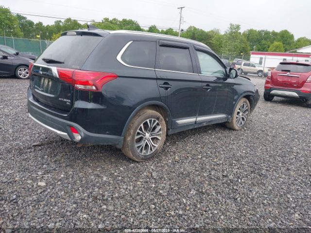 2018 MITSUBISHI OUTLANDER JA4AZ3A36JJ001177 Photo 3