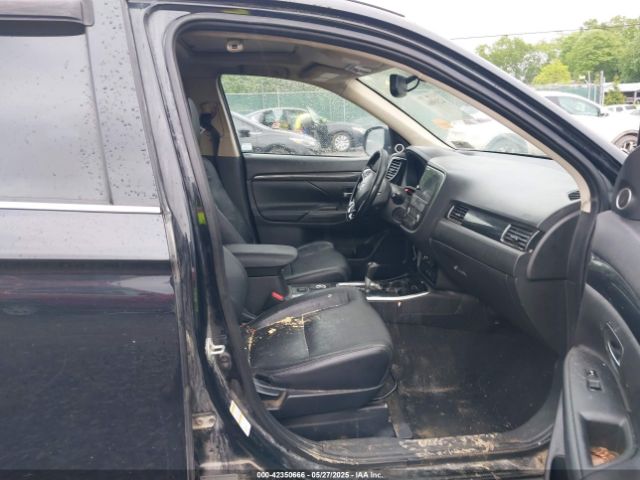 2018 MITSUBISHI OUTLANDER JA4AZ3A36JJ001177 Photo 4