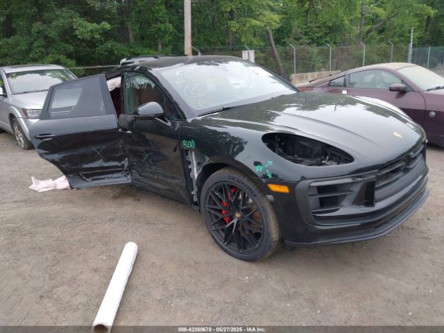 2023 PORSCHE MACAN WP1AG2A53PLB35745