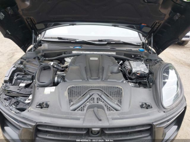 2023 PORSCHE MACAN WP1AG2A53PLB35745 Photo 9