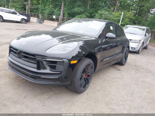 2023 PORSCHE MACAN WP1AG2A53PLB35745 Photo 1