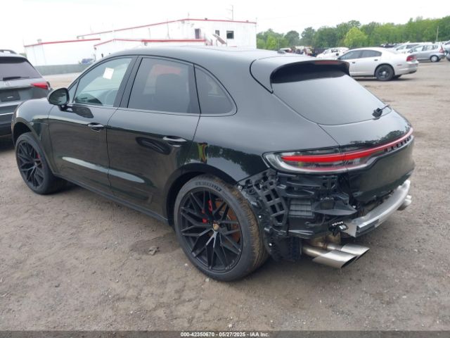 2023 PORSCHE MACAN WP1AG2A53PLB35745 Photo 2