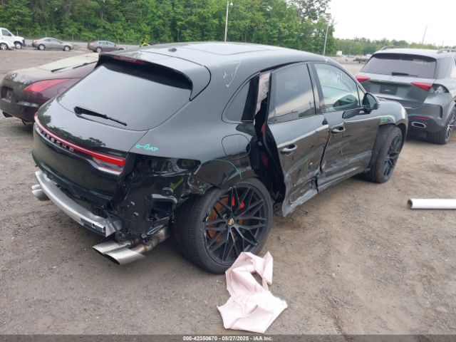 2023 PORSCHE MACAN WP1AG2A53PLB35745 Photo 3