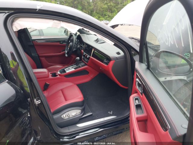 2023 PORSCHE MACAN WP1AG2A53PLB35745 Photo 4