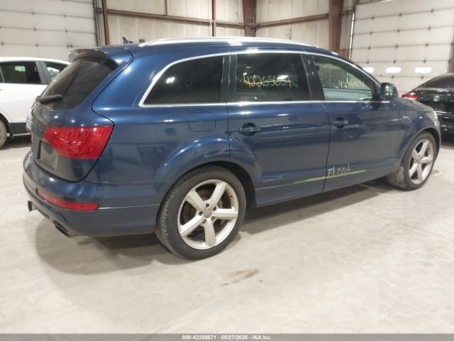 2012 AUDI Q7 WA1DGAFE6CD002168 Photo 3