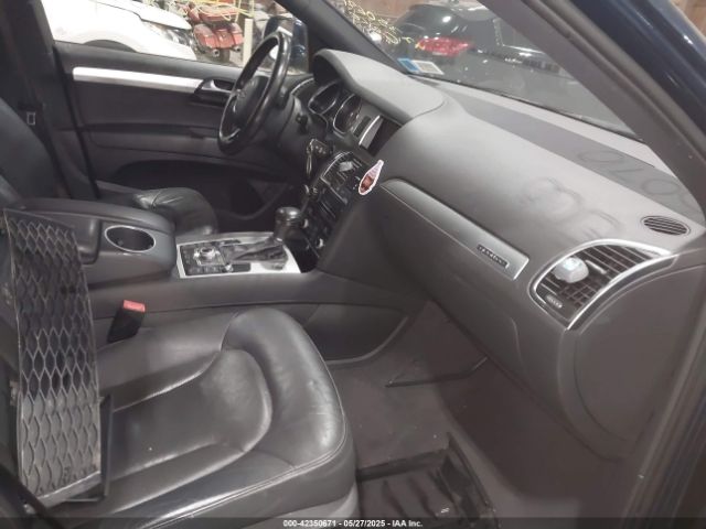 2012 AUDI Q7 WA1DGAFE6CD002168 Photo 4