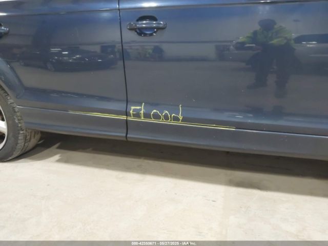 2012 AUDI Q7 WA1DGAFE6CD002168 Photo 5