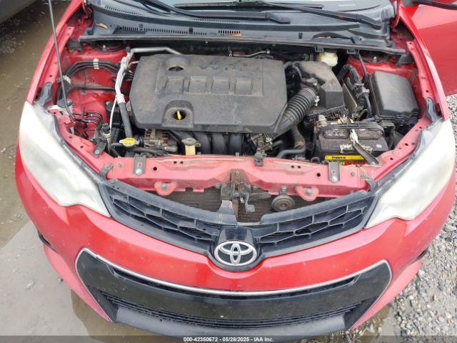 2T1BURHE9FC308333 Toyota Corolla S Plus
