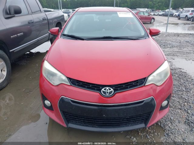 2T1BURHE9FC308333 Toyota Corolla S Plus