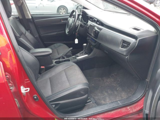 2T1BURHE9FC308333 Toyota Corolla S Plus