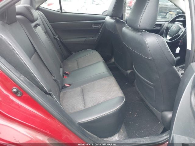 2T1BURHE9FC308333 Toyota Corolla S Plus