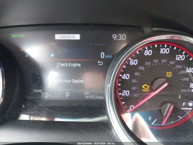 4T1B61HK6KU188744 Toyota CAMRY XSE