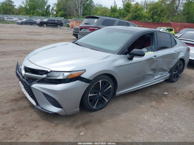 4T1B61HK6KU188744 Toyota CAMRY XSE