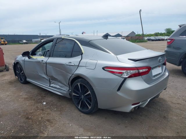 4T1B61HK6KU188744 Toyota CAMRY XSE