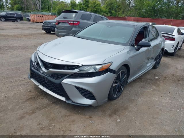 4T1B61HK6KU188744 Toyota CAMRY XSE