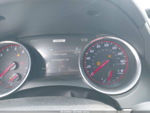 4T1B61HK6KU188744 Toyota CAMRY XSE