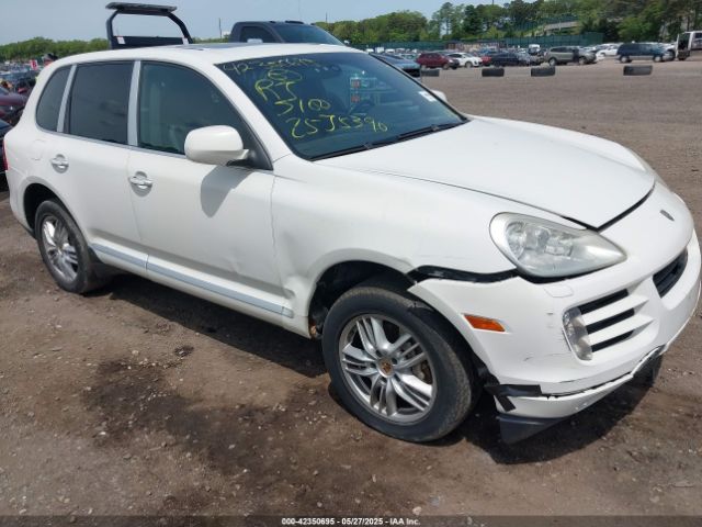 2009 PORSCHE CAYENNE WP1AB29P69LA41169