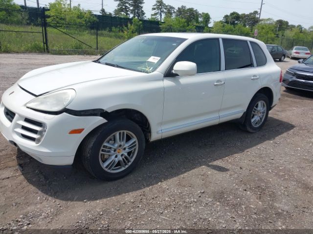 2009 PORSCHE CAYENNE WP1AB29P69LA41169 Photo 1