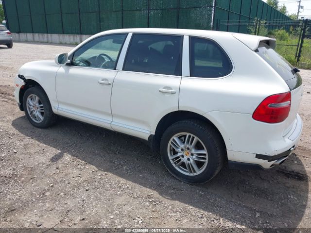 2009 PORSCHE CAYENNE WP1AB29P69LA41169 Photo 2