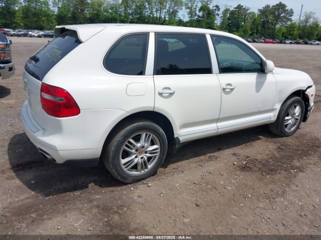 2009 PORSCHE CAYENNE WP1AB29P69LA41169 Photo 3