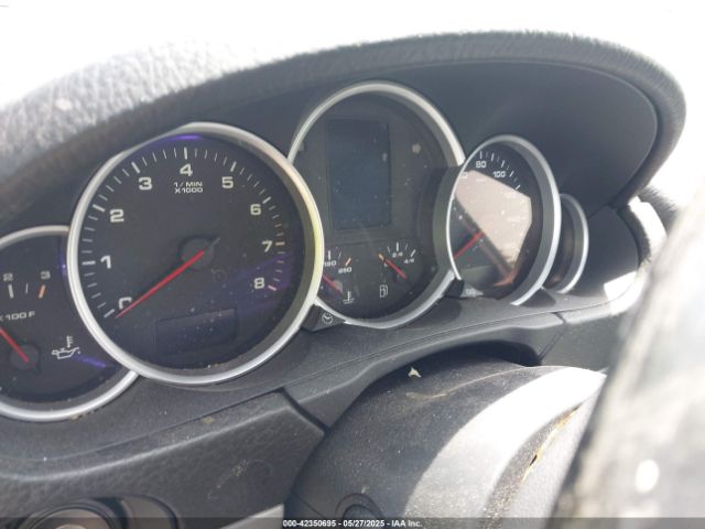 2009 PORSCHE CAYENNE WP1AB29P69LA41169 Photo 6