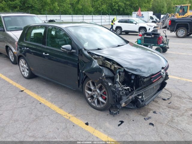 2013 VOLKSWAGEN GTI WVWHV7AJ8DW130180